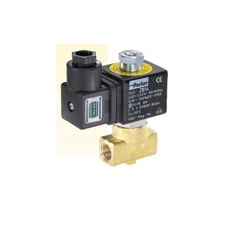 Van điện từ 2/2 PARKER: 7122KBN1GF00 ~ 04F20O2118A3F